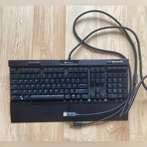 Corsair K70 RGB MK2 LP Mechanical Gaming Keyboard